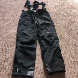 2117 of Sweden men’s ski overalls
